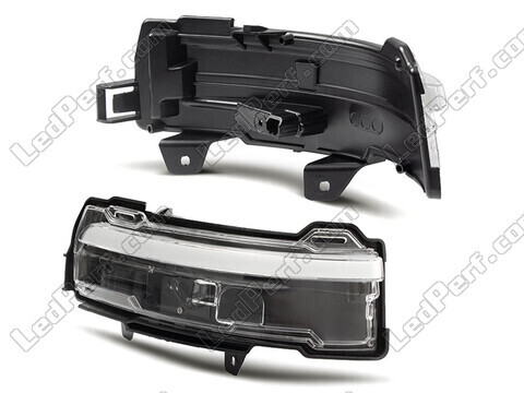 Dynamic LED Turn Signals for Land Rover Range Rover Evoque II Side Mirrors