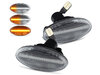 Sequential LED Turn Signals for Mazda 5 phase 1 - Clear Version