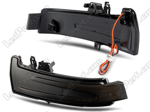 Dynamic LED Turn Signals for Mercedes CLA-Class (W117) Side Mirrors