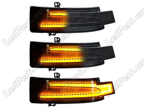 Dynamic LED Turn Signals for Mercedes Classe R (W251) Side Mirrors