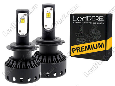 LED kit LED for Mercedes S-Class (W221) Tuning