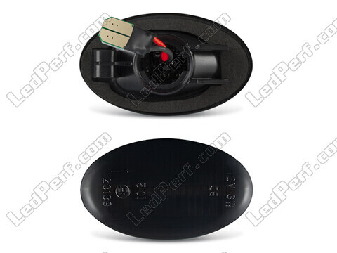 Connector of the smoked black dynamic LED side indicators for Mercedes Vito (W447)