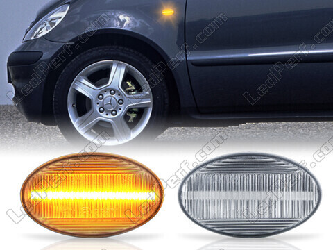 Dynamic LED Side Indicators for Mercedes Vito (W447)