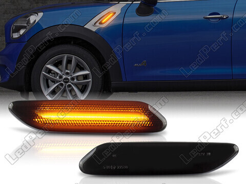 Dynamic LED Side Indicators for Mini Paceman (R61)