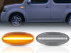 Dynamic LED Side Indicators for Nissan Leaf