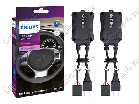 Philips Canbus decoder/canceller for Opel Astra K