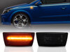 Dynamic LED Side Indicators for Opel Insignia