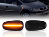 Dynamic LED Side Indicators for Opel Zafira A