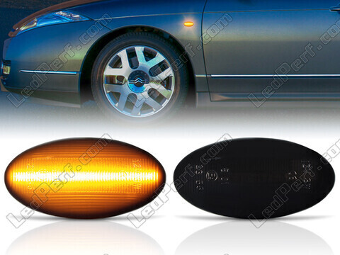 Dynamic LED Side Indicators for Peugeot 206+