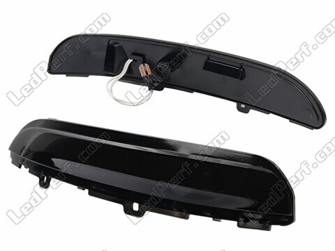Dynamic LED Turn Signals for Peugeot 208 Side Mirrors