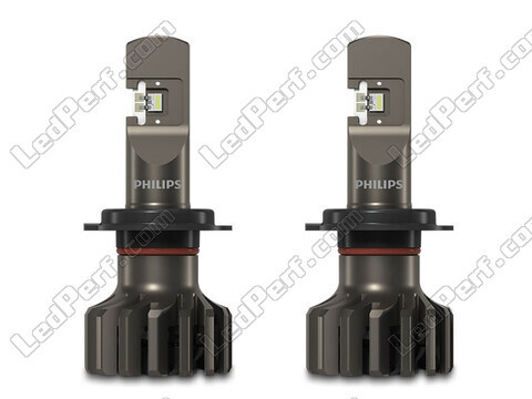 Philips LED Bulb Kit for Renault Clio 4 - Ultinon Pro9100 +350%