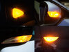 Side-mounted indicators LED for Renault Kangoo Van Tuning