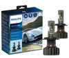 Philips LED Bulb Kit for Renault Twingo 3 - Ultinon Pro9100 +350%