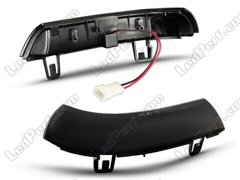 Dynamic LED Turn Signals for Seat Alhambra 7MS Side Mirrors