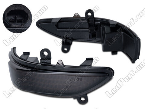 Dynamic LED Turn Signals for Subaru Outback III Side Mirrors
