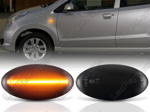 Dynamic LED Side Indicators for Suzuki Jimny