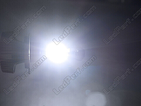 LED low-beam headlights LED for Toyota Land cruiser KDJ 95 Tuning