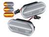 Sequential LED Turn Signals for Volkswagen Lupo - Clear Version