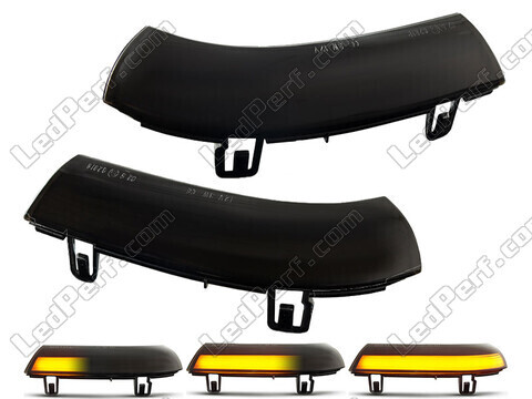 Dynamic LED Turn Signals for Volkswagen Passat B5 Side Mirrors