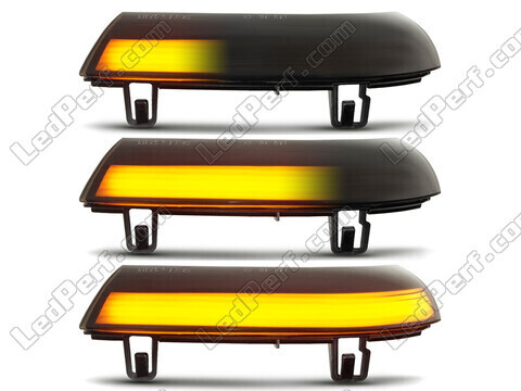 Dynamic LED Turn Signals for Volkswagen Passat B6 Side Mirrors