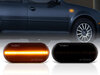 Dynamic LED Side Indicators for Volkswagen Polo 4 (9N1)