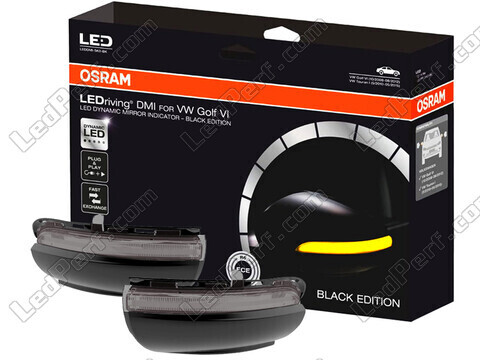 Osram LEDriving® dynamic turn signals for Volkswagen Touran V3 side mirrors