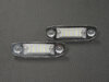 licence plate module LED for Volvo C70 II Tuning