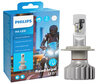 Packaging Philips LED bulbs for BMW Motorrad G 650 Xmoto - Ultinon PRO6000 Approved