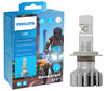 Packaging Philips LED bulbs for Piaggio Beverly 350 - Ultinon PRO6000 Approved