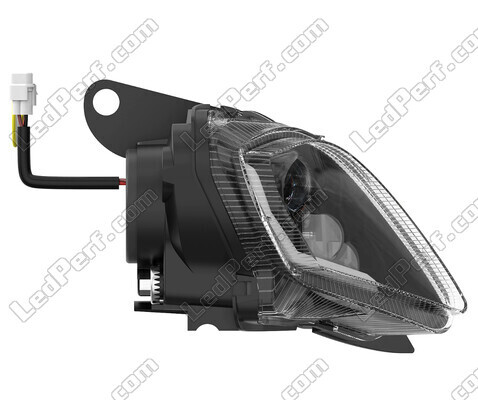 LED Headlights for Yamaha YFM 700 R Raptor (2013 - 2023)
