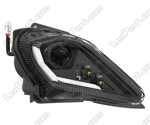 LED Headlights for Yamaha YFZ 450 Raptor
