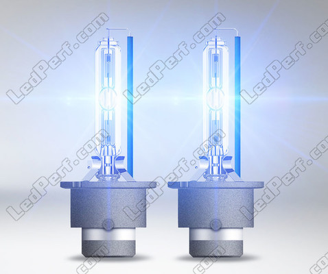 D2S Xenon bulbs lighting Osram Xenarc Cool Blue Intense NEXT GEN 6200K - 66240CBN-HCB