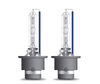 D4S spare Xenon bulbs Osram Xenarc Cool Blue Intense NEXT GEN 6200K without packaging - 66440CBN-HCB