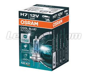 Osram H7 Cool blue Intense Next Gen LED Effect 5000K bulb