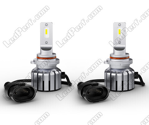 Pair of HIR1/9011 LED Bulbs Osram LEDriving HL Bright - 9005DWBRT-2HFB