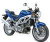 Motorcycle Suzuki SV 1000 N (2003 - 2008)