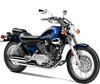 Motorcycle Yamaha XV 250 Virago (1988 - 2000)