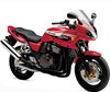 Motorcycle Kawasaki ZRX 1200 S (2001 - 2004)