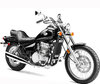 Motorcycle Kawasaki EN 500 Indiana (1990 - 2003)