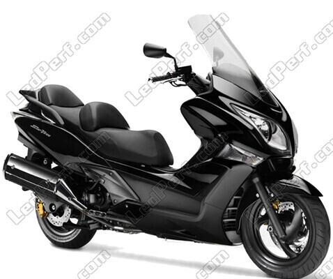 Scooter Honda Silverwing 600 (2011 - 2015) (2011 - 2015)