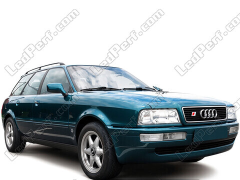 Car Audi 80 / S2 / RS2 (1991 - 1995)