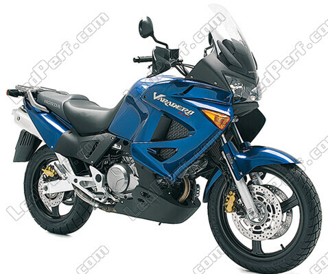 Motorcycle Honda Varadero 1000 (2003 - 2006) (2003 - 2006)