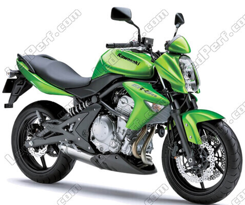 Motorcycle Kawasaki ER-6N (2005 - 2008) (2005 - 2008)