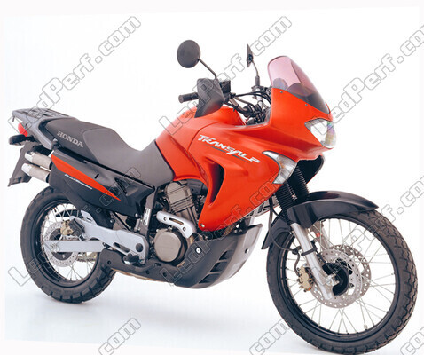 Motorcycle Honda Transalp 650 (2000 - 2007)