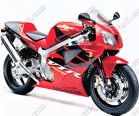 Motorcycle Honda VTR 1000 SP 1 (2000 - 2001)