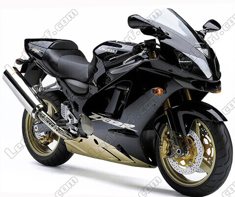 Motorcycle Kawasaki Ninja ZX-12R (2002 - 2006) (2002 - 2006)