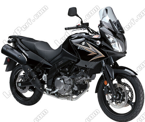 Motorcycle Suzuki V-Strom 650 (2004 - 2011) (2004 - 2011)