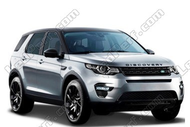 Car Land Rover Discovery Sport (2015 - 2023)