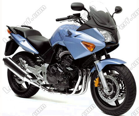 Motorcycle Honda CBF 600 S (2004 - 2007) (2004 - 2007)