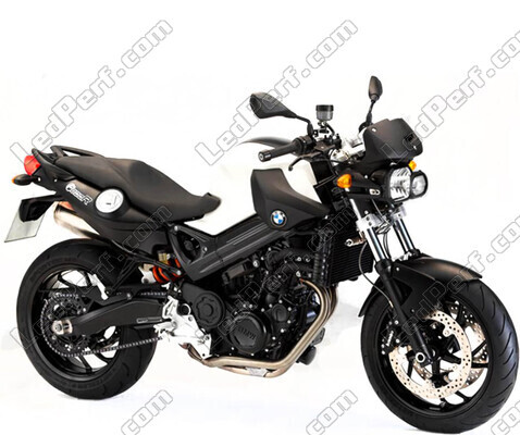 Motorcycle BMW Motorrad F 800 R (2008 - 2015) (2008 - 2015)